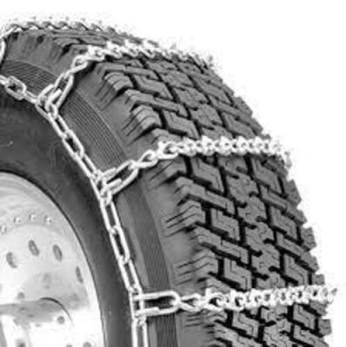 DESCRIPTION: (1) PAIR OF LIGHT TRUCK CHAINSBRAND/MODEL: QUIK GRIP #QG2821RETAIL$: $138.37 EAQTY: 1