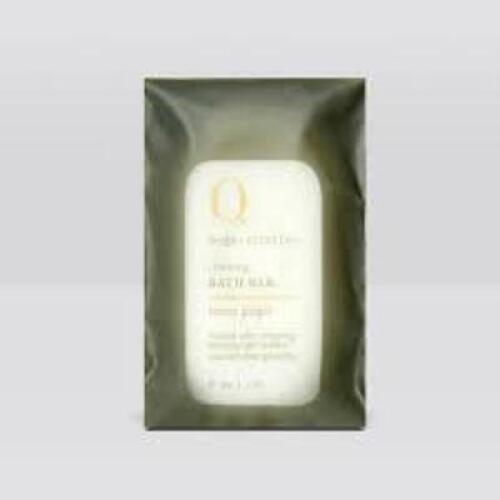 DESCRIPTION: (1) CASE OF APPROX (300) BATH BARS BRAND/MODEL: OXYGEN COLLECTION INFORMATION: INDIVIDUALLY WRAPPED SIZE: 28 G BAR RETAIL$: $59.25 TOTAL