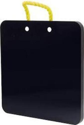 DESCRIPTION: (1) OUTRIGGER PAD BRAND/MODEL: BUYERS #OP24X24P INFORMATION: POLYETHYLENE SIZE: BLACK, 24" X 24" RETAIL$: $219.72 EA QTY: 1
