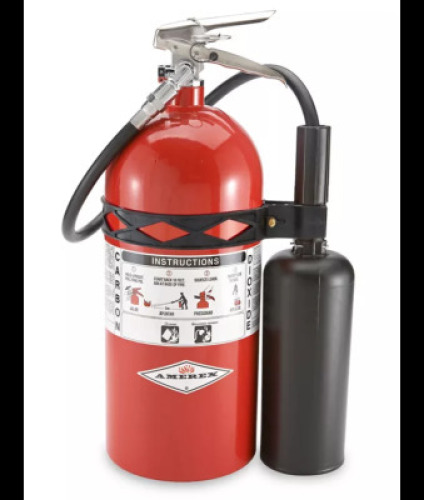 DESCRIPTION: (1) FIRE EXTINGUISHER BRAND/MODEL: AMEREX #UN-1044 SIZE: 10 LB RETAIL$: $320.00 EA QTY: 1