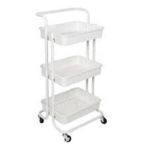 DESCRIPTION: (1) CRAFT CART BRAND/MODEL: HCD SIZE: 33.8 IN RETAIL$: $24.88 EA QTY: 1