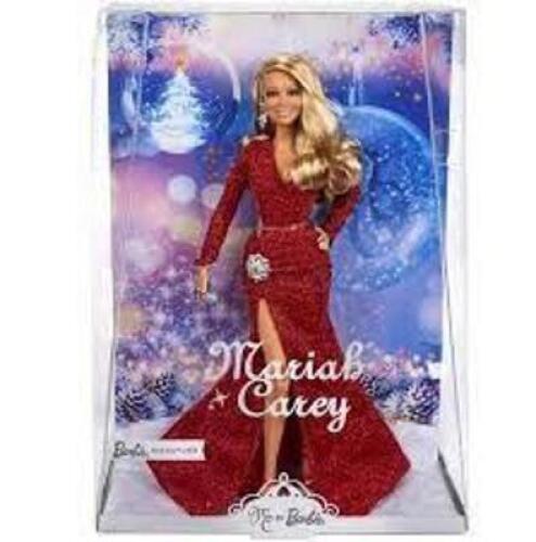 DESCRIPTION: (1) HOLIDAY CELEBRATION DOLL BRAND/MODEL: BARBIE MARIAH CAREY RETAIL$: $75.00 EA QTY: 1