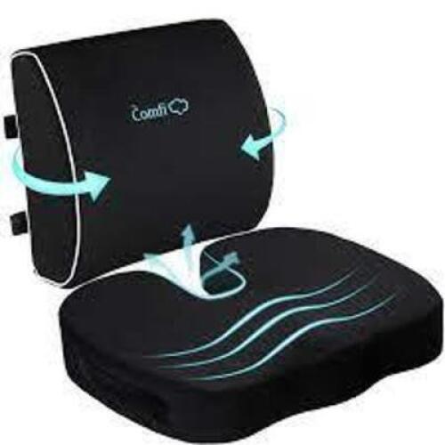 DESCRIPTION: (1) SEAT CUSHION BRAND/MODEL: COMFICLOUDS RETAIL$: $36.79 EA QTY: 1
