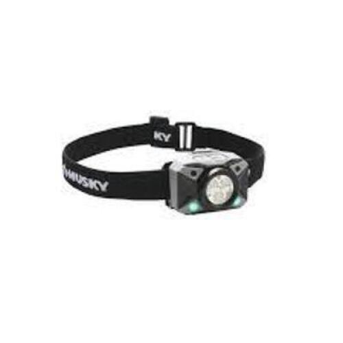 DESCRIPTION: (1) MULTI-COLOR HEADLAMP BRAND/MODEL: HUSKY #1005-404-444 RETAIL$: $20.00 EA QTY: 1