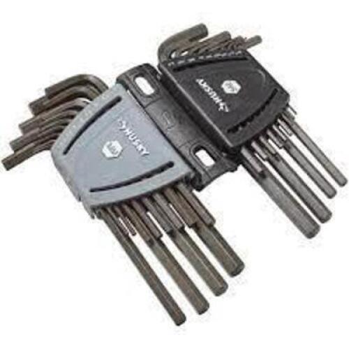 DESCRIPTION: (1) 26 PC LONG ARM HEX KEY SET BRAND/MODEL: HUSKY #798400 RETAIL$: $10.00 EA QTY: 1