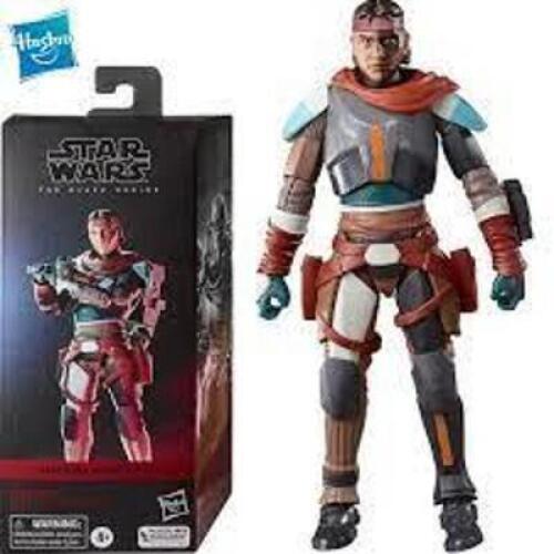 DESCRIPTION: (1) ACTION FIGURE BRAND/MODEL: STARWARS HUNTER RETAIL$: $27.97 EA QTY: 1