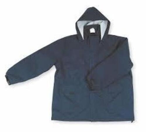 DESCRIPTION: (1) RAIN JACKET BRAND/MODEL: CONDOR #2PY78 INFORMATION: BLUE SIZE: 3XL RETAIL$: $100.00 EA QTY: 1