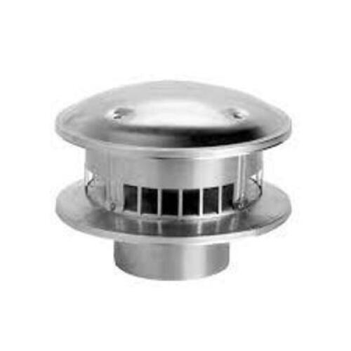 DESCRIPTION: (1) CASE OF (4) GAS VENT BRAND/MODEL: SELKIRK #8BWTH SIZE: 8" RETAIL$: $24.00 EA QTY: 1