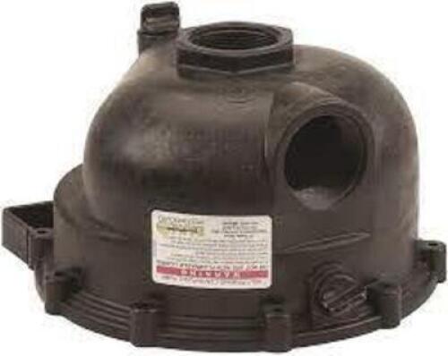 DESCRIPTION: (1) POPLY PUMP BODY BRAND/MODEL: BANJO #12712A SIZE: 2" RETAIL$: $156.91 EA QTY: 1