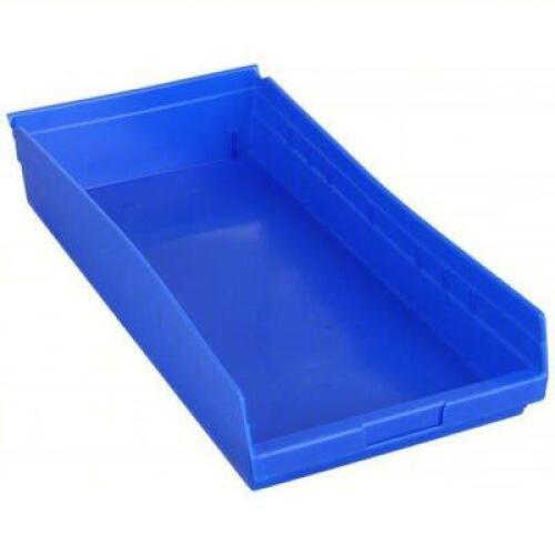DESCRIPTION: (1) CASE OF (6) SHELF BRAND/MODEL: 48WH07 INFORMATION: BLUE SIZE: 23X11X4 RETAIL$: $100.00 EA QTY: 1