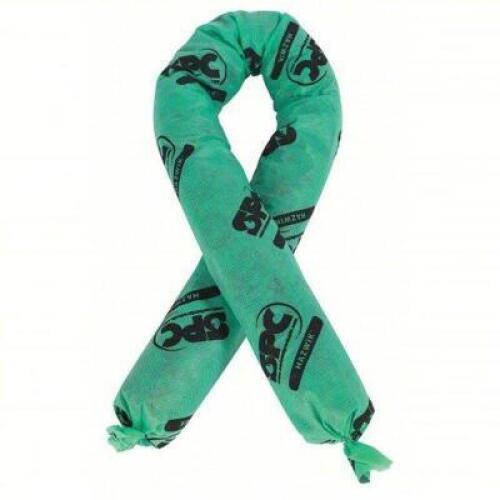 DESCRIPTION: (1) CASE OF ABSORBENT SOCK BRAND/MODEL: BRADY #5UZ45 SIZE: 12 PACK 3X48X12 RETAIL$: $125.59 EA QTY: 1