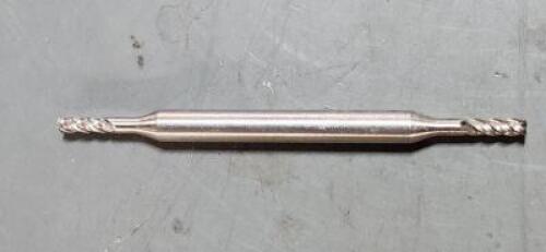 DESCRIPTION: (1) COBALT DE SQ END MIOLL BRAND/MODEL: VC 01873066 SIZE: 3/32" 9/32" LOC QTY: 1