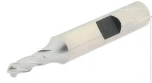 DESCRIPTION: (1) COBALT BALL END MILL BRAND/MODEL: HERTEL 41116906 SIZE: 3/16" DIA 1/2" LOC 3/8" SD QTY: 1