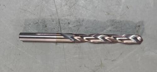 DESCRIPTION: (1) SOLID CARBIDE JOBBER DRILL BIT BRAND/MODEL: HERTEL 74460007 SIZE: 6mm RETAIL$: $38.93 QTY: 1