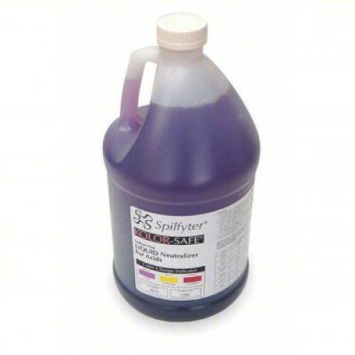 DESCRIPTION: (2) LIQUID NEUTRALIZER BRAND/MODEL: SPILFYTER #792VM7 SIZE: 1 GALLON RETAIL$: $52.48 EA QTY: 2