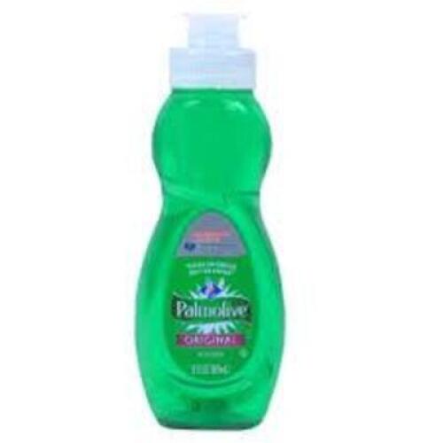DESCRIPTION: (12) LIQUID DISH SOAP BRAND/MODEL: PALMOLIVE SIZE: 3 FL OZ QTY: 12