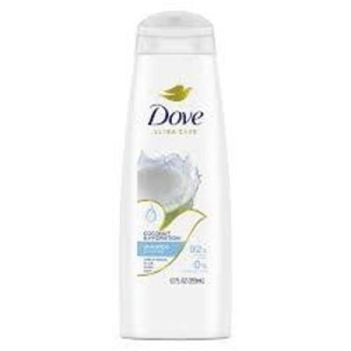 DESCRIPTION: (4) DAILY MOISTURE SHAMPOO BRAND/MODEL: DOVE SIZE: 20 OZ RETAIL$: $8.00 EA QTY: 4