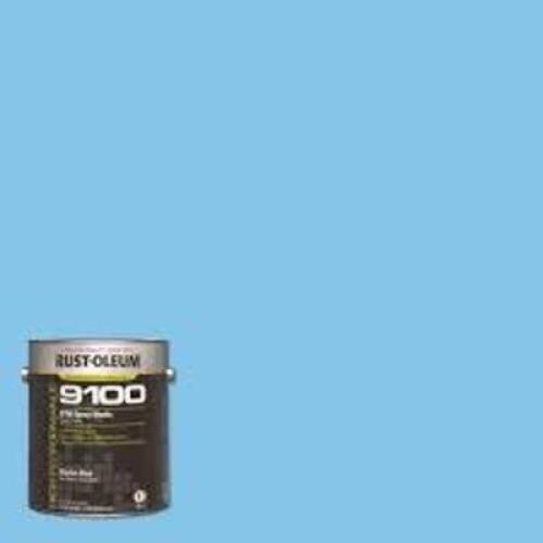 DESCRIPTION: (1) DTM EPOXY MASTIC BRAND/MODEL: RUST-OLEUM 9100 INFORMATION: MARLIN BLUE SIZE: 1 GALLON RETAIL$: 489.23 EA QTY: 1