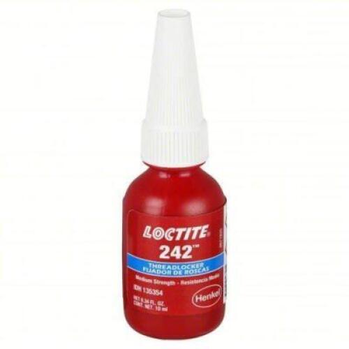 DESCRIPTION: (5) THREADLOCKER BRAND/MODEL: LOCTITE 220 #5A228 SIZE: 0.34 OZ RETAIL$: $23.98 EA QTY: 5