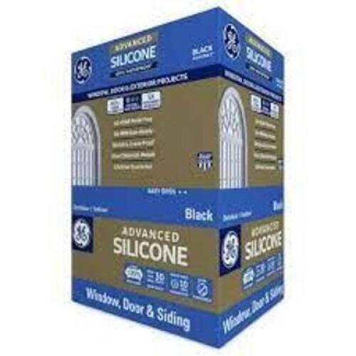 DESCRIPTION: (1) CASE OF (10) ADVANCED SILICONE BRAND/MODEL: GE INFORMATION: WHITE SIZE: 10 OZ RETAIL$: $20.00 EA QTY: 1