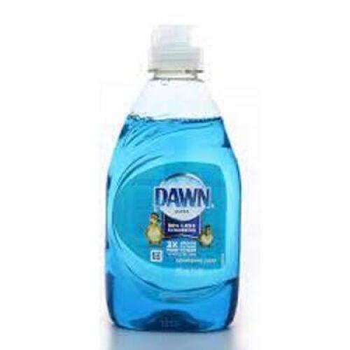 DESCRIPTION: (6) DISHWASHING LIQUID BRAND/MODEL: DAWN ULTRA SIZE: 7 FL OZ QTY: 6