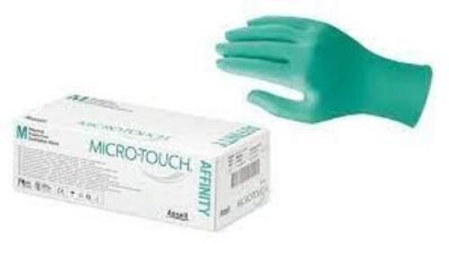 DESCRIPTION: (3) BOXES OF (100) MICRO TOUCH DISPOSABLE GLOVESBRAND/MODEL: ANSELLSIZE: SIZE SMALLRETAIL$: $74.00 EAQTY: 3