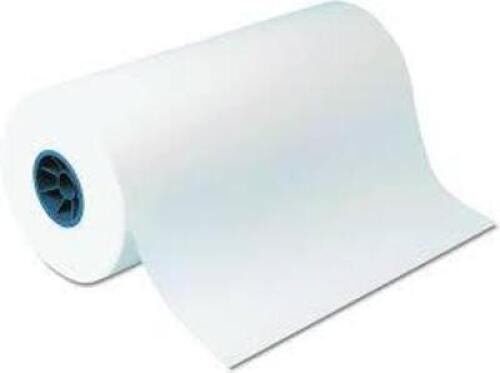 DESCRIPTION: (1) POLYETHYLENE COATED FREEZER PAPER BRAND/MODEL: KOLD-LOK #KL18 SIZE: 18X1100 RETAIL$: $68.25 EA QTY: 1
