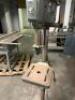 15" 1/2 HP FLOOR DRILL PRESS - 6