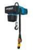 DESCRIPTION: (1) ELECTRIC CHAIN HOIST BRAND/MODEL: DEMAG/DC-COM 10-1000 INFORMATION: 16' LIFT, 2200LB CAPACITY, 3PH RETAIL$: $3,356 QTY: 1