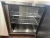 BISON 67" REFRIGERATED PREP COOLER. - 3
