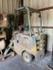 CLARK CUSHION TIRE LP FORKLIFT (FOR PARTS, NOT WORKING) - 2