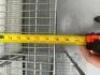 36" X 18" SIX TIER WIRE SHELF - 3