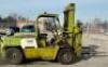 CLARK CY150 15,000 LB. LP FORK LIFT