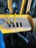 TOWMOTER 15,000 LB. GAS POWERED FORK LIFT. - 8