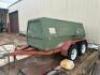 HEAVY DUTY AIR COMPRESSOR TRAILER. - 2
