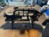 HEAVY DUTY METAL WORKING HORIZONTAL BAND SAW. - 2