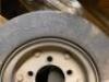 (10) 3.00-8 MILLENNIUM PNEUMATIC-SHAPED SOLID FORKLIFT TIRE (2.5 RIM) - 5