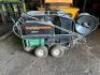 MI-T-M 3504 HEATED PRESSURE WASHER. - 2
