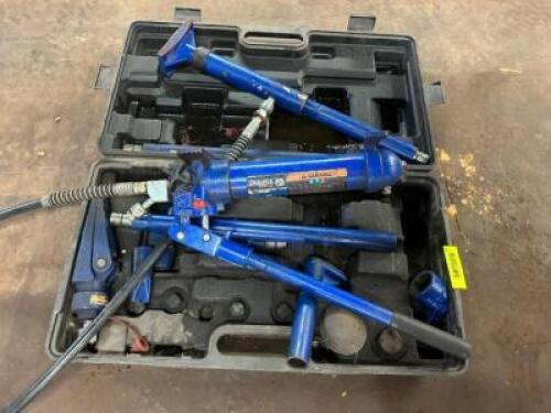 NAPA 3575 HYDRAULIC POWER PACK