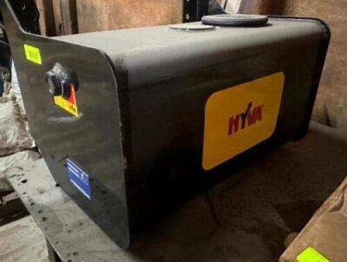 HYA 50 LITER OIL TANK ( NEW )