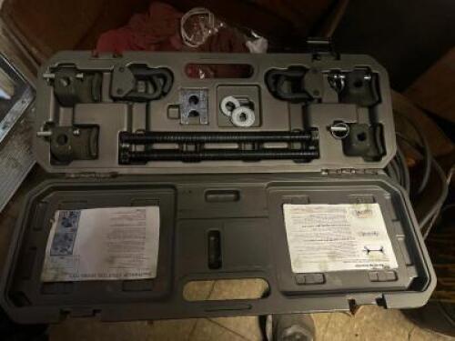 MACPHERSONB STRUT COIL SPRING TOOL