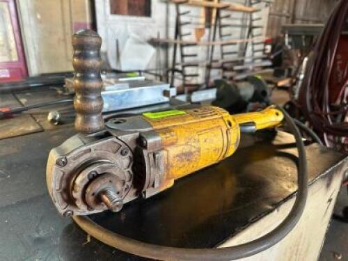 HEAVY DUTY ELECTRIC ANGLE GRINDER