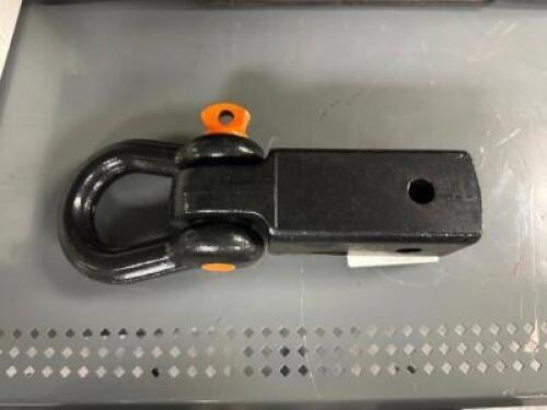 2.5" RECEIVER ANCHOR SHACKLE