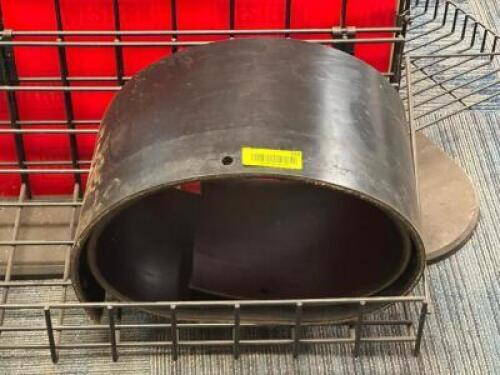 SNOW PLOW RUBBER EDGE