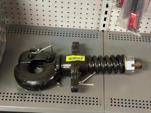 HEAVY DUTY TRAILER HOOK