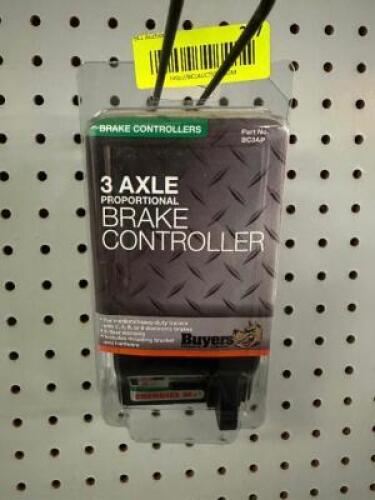 3 AVLE PROPORTIONAL BRAKE CONTROLLER