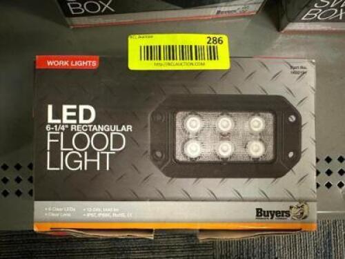 LED FLOOD LIGHT