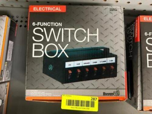 SWITCH BOX