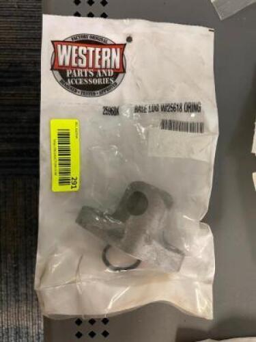 BASE LUG O RING