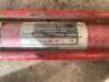VARIOUS INDUSTRIAL TIE ROD HYDRAULIC CYLINDERS AS SHOWN (STEEL STORAGE CRATE INCLUDED) - 11